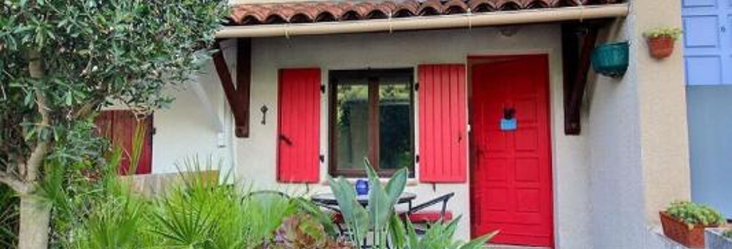 Maison 4 Pièces 54 m² à vendre à Cavalaire-sur-Mer (83240)
