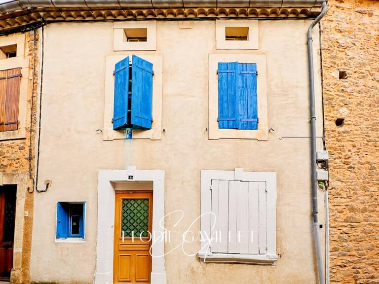 Maison à rénover Labecede Lauragais 4 pièce(s) 94 m2 — photo 1