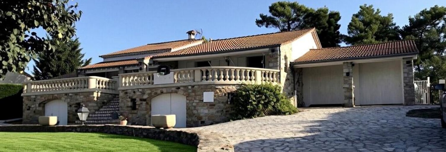 Maison 6 Pièces 151 m² à vendre à Rousson (30340)