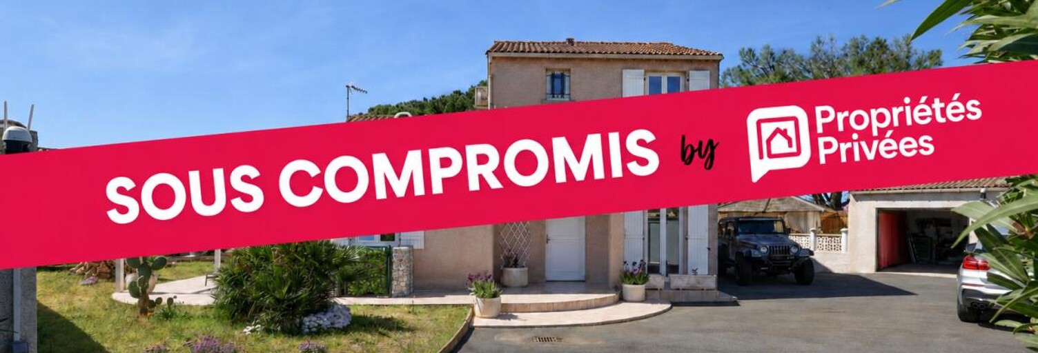 Maison 5 Pièces 114 m² à vendre à Maureilhan (34370)