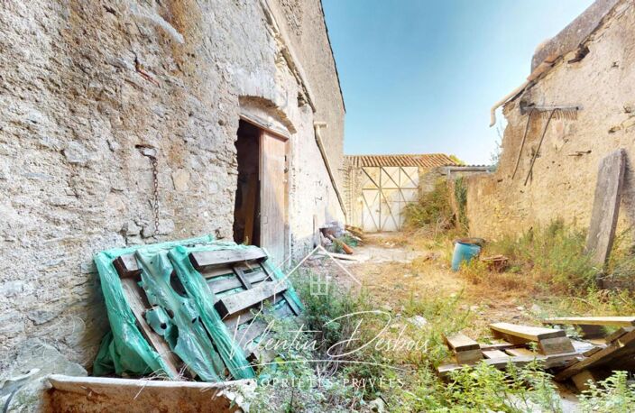 CONQUES SUR ORBIEL - REMISE - JARDIN - ATELIER — photo 2