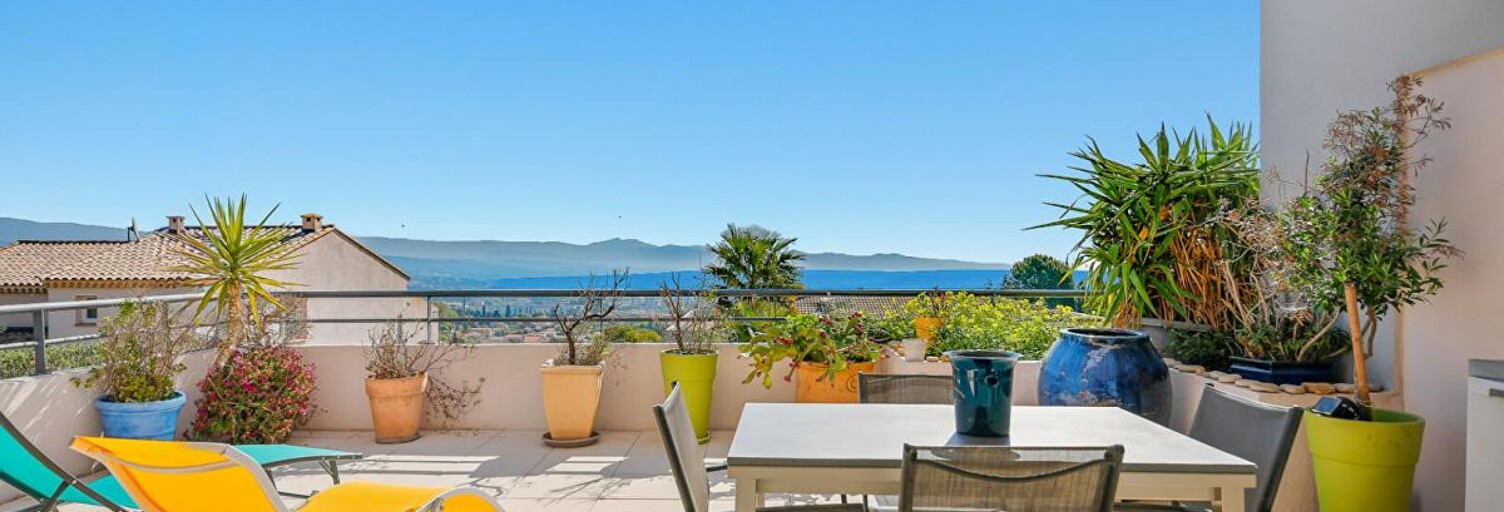 Appartement 4 Pièces 75 m² à vendre à La Ciotat (13600)