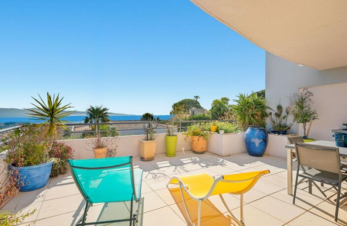 Appartement La Ciotat 4 pièce(s) 75.73 m2 vue mer avec garage et place de parking — photo 4