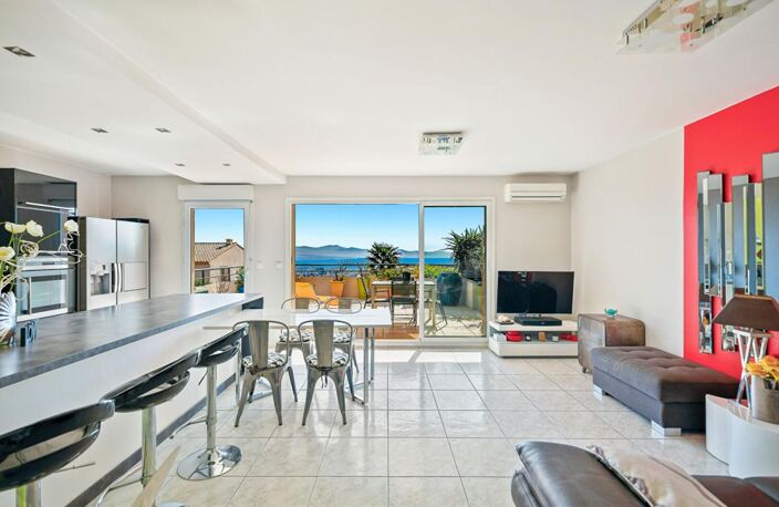 Appartement La Ciotat 4 pièce(s) 75.73 m2 vue mer avec garage et place de parking — photo 5