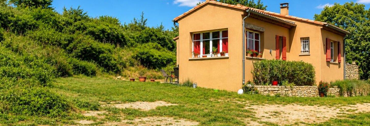 Maison 95 m² en viager Issirac (30760)