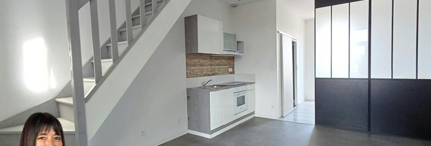 Appartement 2 Pièces 38 m² à vendre à Riorges (42153)