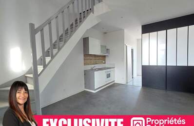 Appartement Riorges T2 Bis en Duplex — photo du bien
