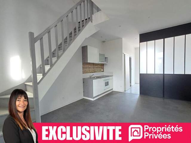 Appartement Riorges T2 Bis en Duplex — photo du bien