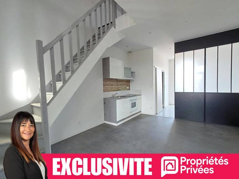 Appartement Riorges T2 Bis en Duplex — photo 1