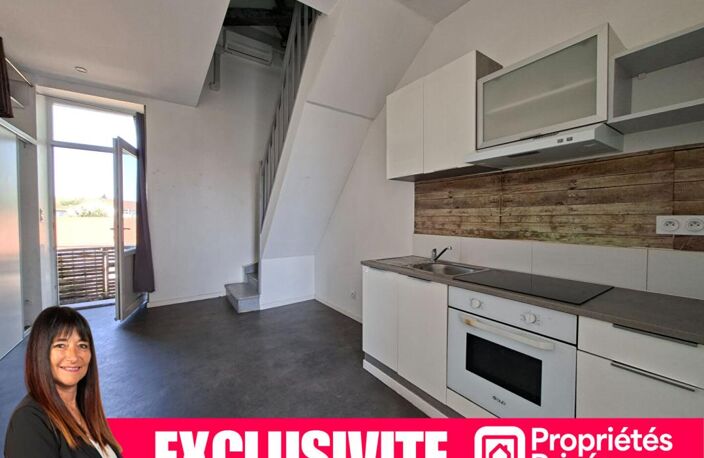 Appartement Riorges T2 Bis en Duplex — photo 4