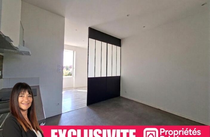 Appartement Riorges T2 Bis en Duplex — photo 5
