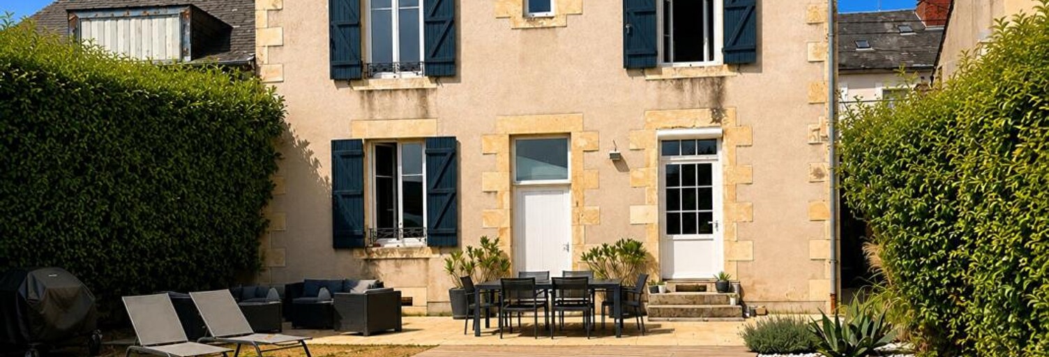 Maison 7 Pièces 146 m² à vendre à Nevers (58000)