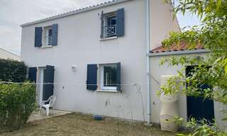 Maison 5 Pièces 90 m² à vendre à Saint-Pierre-d'Oléron (17310)