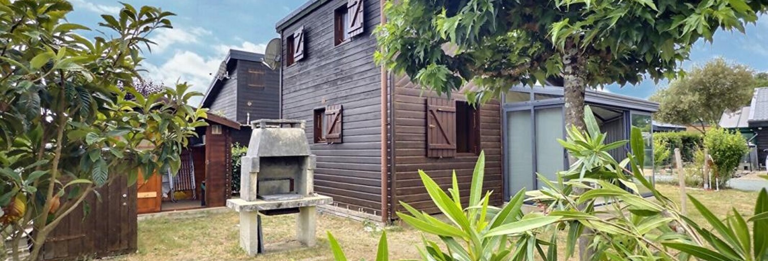 Maison 5 Pièces 244 m² à vendre à Saint-Pierre-d'Oléron (17310)