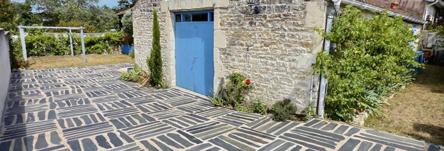 Maison 5 Pièces 81 m² à vendre à Saint-Georges-d'Oléron (17190)