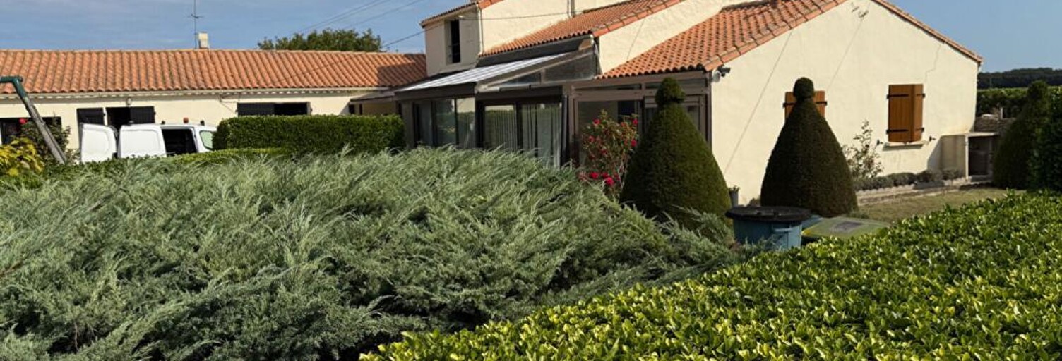 Maison 10 Pièces 147 m² à vendre à Saint-Georges-d'Oléron (17190)