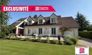 Maison 6 Pièces 155 m² à vendre à Saint-Martin-d'Abbat (45110)