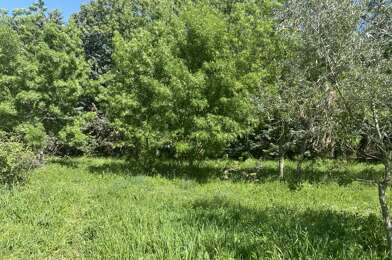 Terrain  170000 €