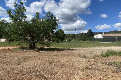 Terrain  120000 €