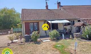 Maison 3 Pièces 79 m² à vendre à Ainay-le-Château (03360)