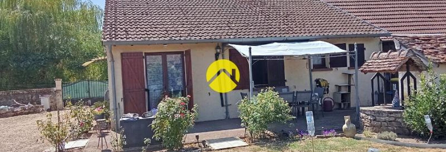 Maison 3 Pièces 79 m² à vendre à Ainay-le-Château (03360)