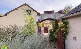 Maison 3 Pièces 50 m² à vendre à Jouet-sur-l'Aubois (18320)
