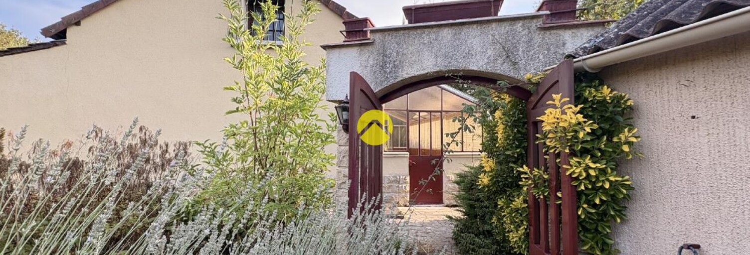 Maison 3 Pièces 50 m² à vendre à Jouet-sur-l'Aubois (18320)