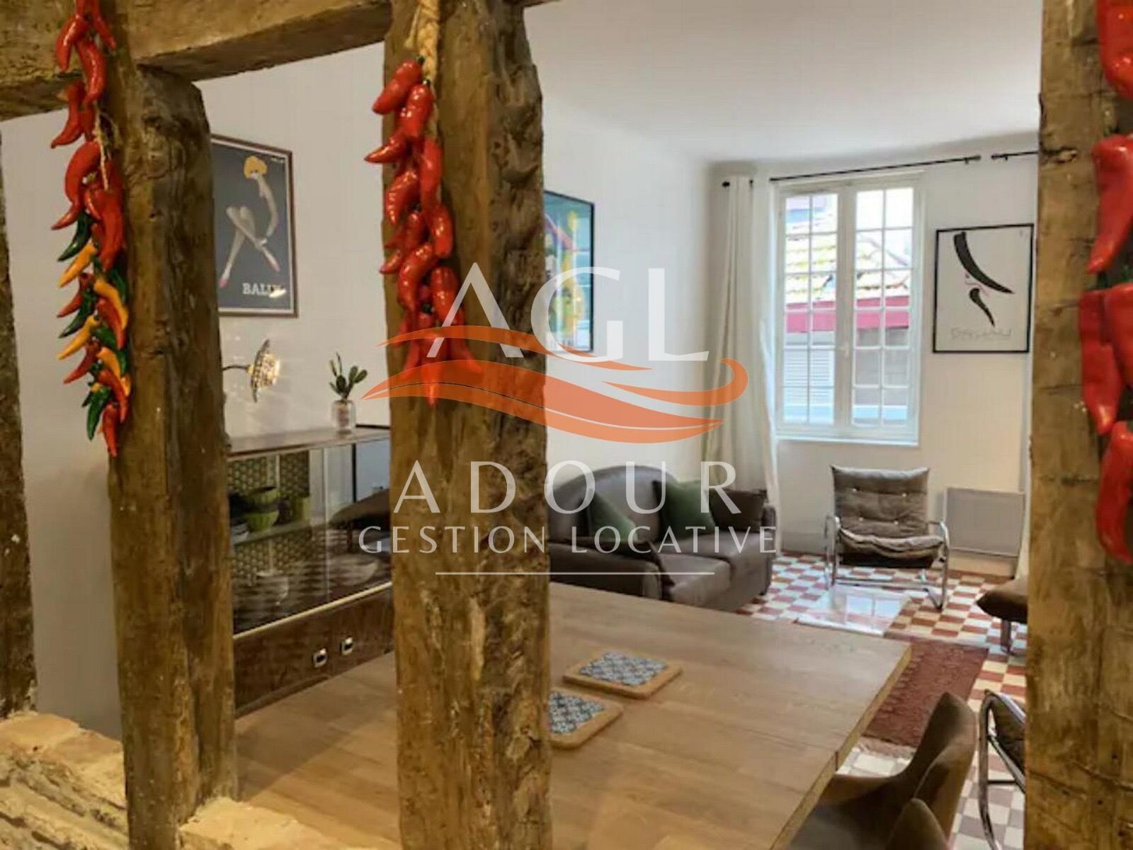 Agence immobilière de Adour gestion locative