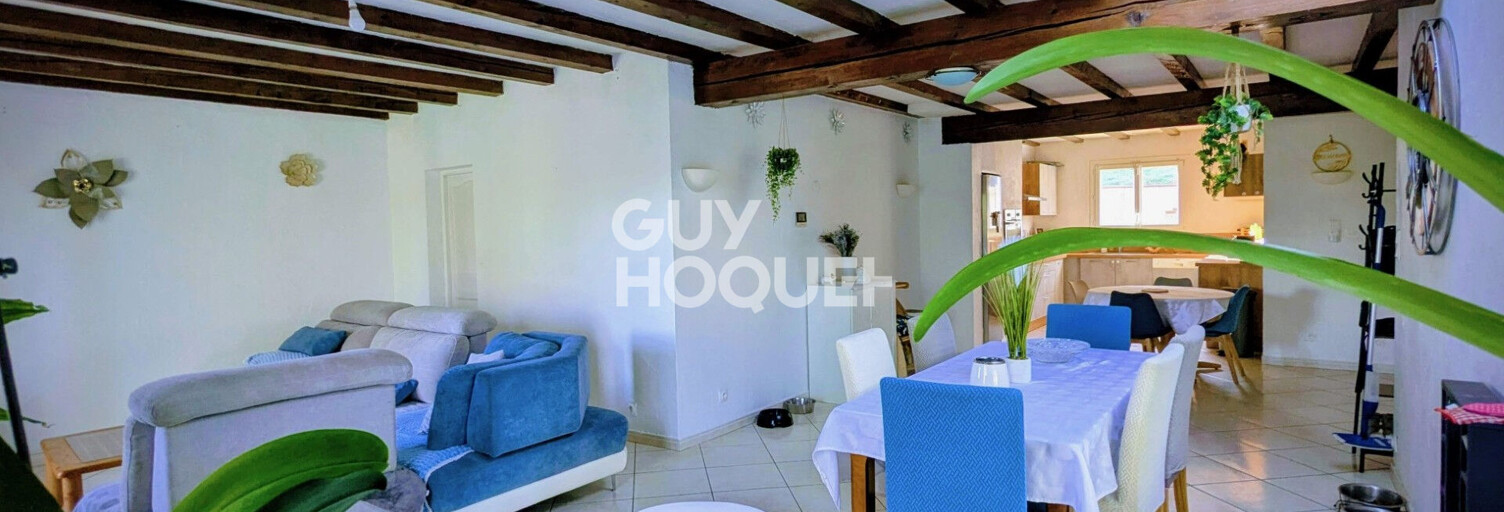 Maison 6 Pièces 144 m² à vendre à Agen (47000)
