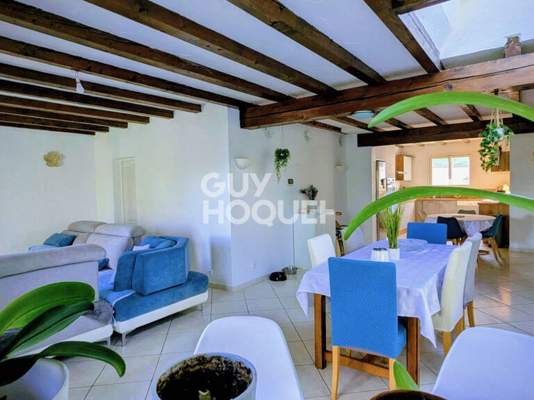 Maison plain pied, 4 chambres, garage, piscine, jardin. — photo 1