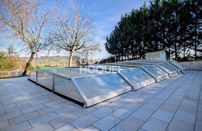 Maison plain pied, 4 chambres, garage, piscine, jardin. — photo 3
