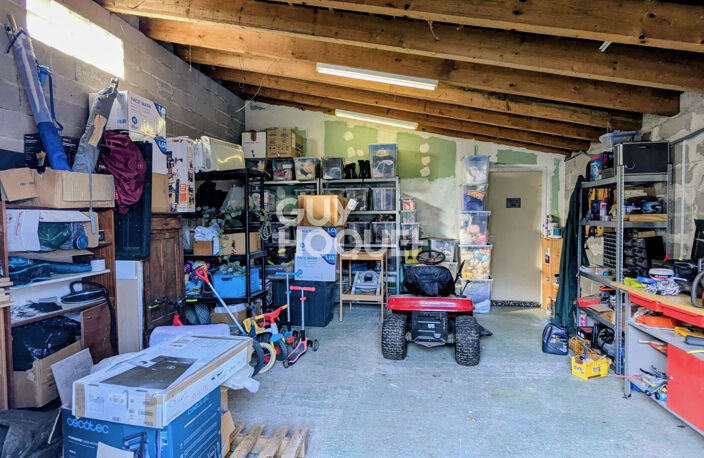 Maison plain pied, 4 chambres, garage, piscine, jardin. — photo 5