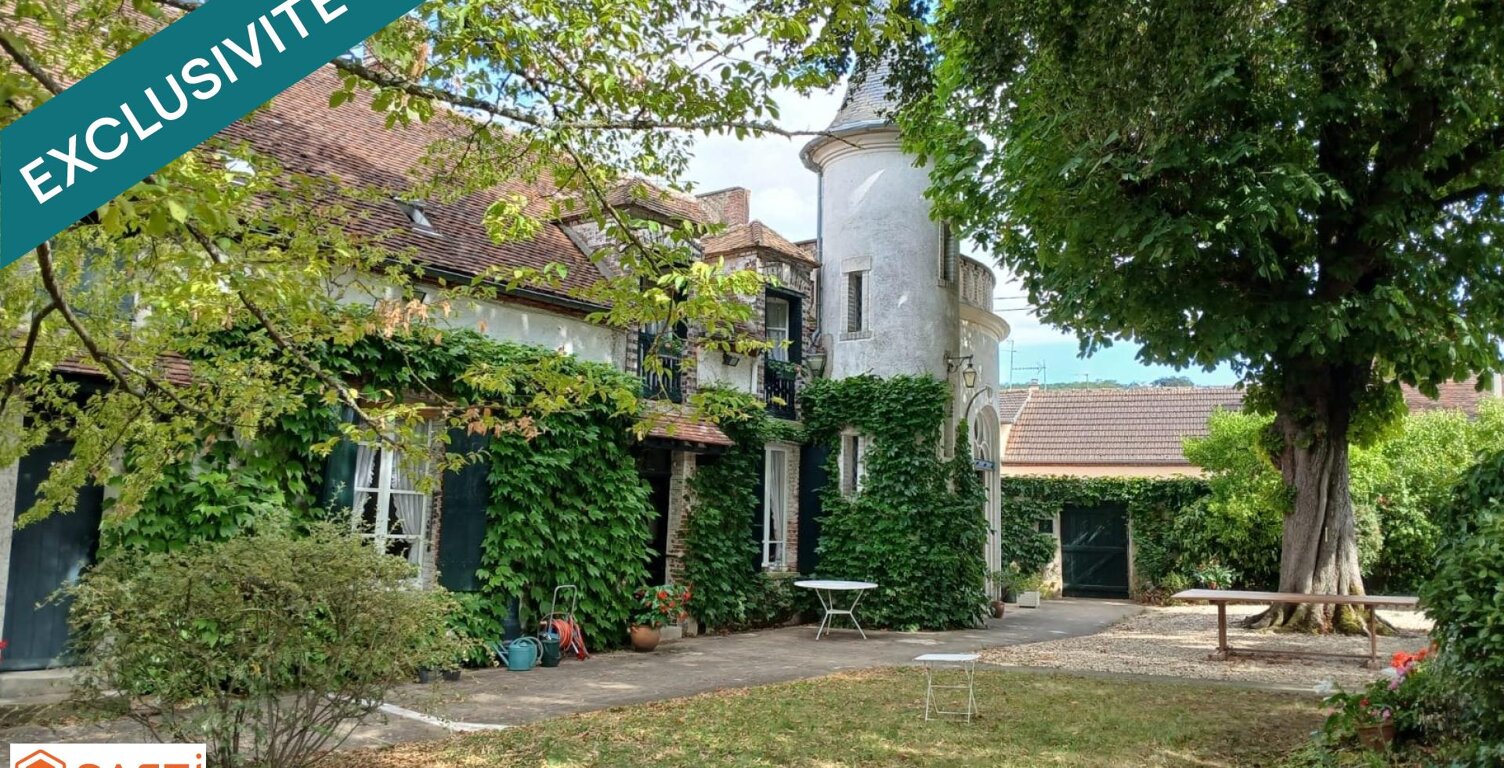 Propriété de caractère entièrement clos de murs. — photo 1