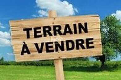 Terrain  361000 €