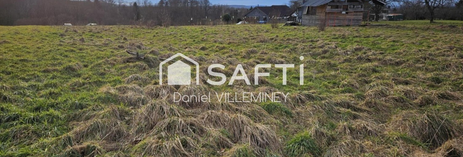 Terrain  2900 m² à vendre à Fougerolles-Saint-Valbert (70220)