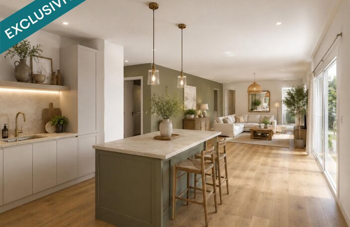 Maison déjà construite, à terminer d'aménager ! — photo 2