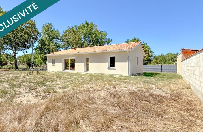 Maison déjà construite, à terminer d'aménager ! — photo 3