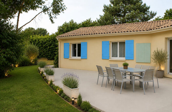 VILLA 130 m2 6 PIECES — photo 3
