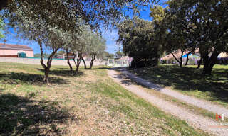 Terrain  500 m² à vendre à Sommières (30250)