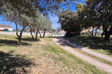 Terrain  150000 €