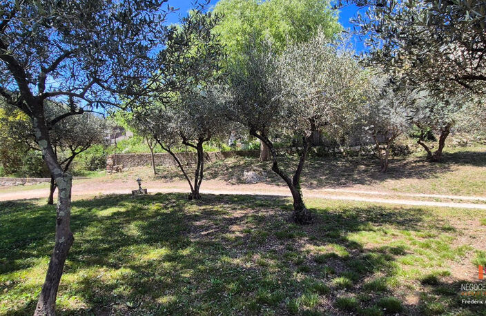 SOMMIERES TRES BEAU TERRAIN A BATIR DE 500M2 HORS LOTISSEMEN — photo 4