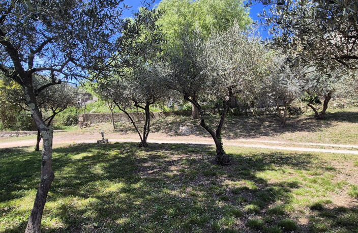 SOMMIERES TRES BEAU TERRAIN A BATIR DE 500M2 HORS LOTISSEMEN — photo 5