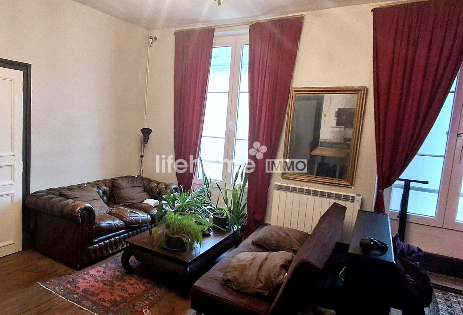 APPARTEMENT Hyper-Centre 36300 LE BLANC — photo 1