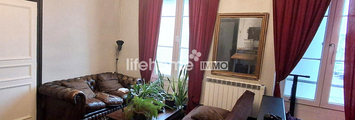 Appartement 3 Pièces 89 m² à vendre à Le Blanc (36300)