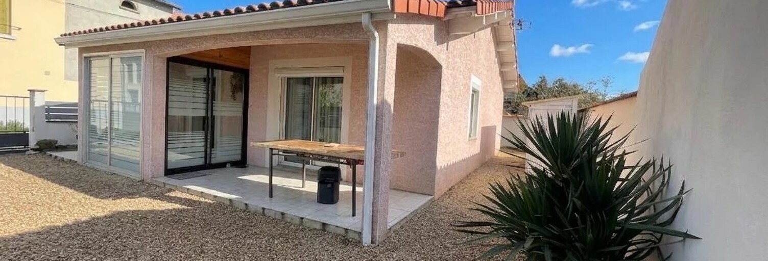 Maison 3 Pièces 77 m² à vendre à Lezoux (63190)