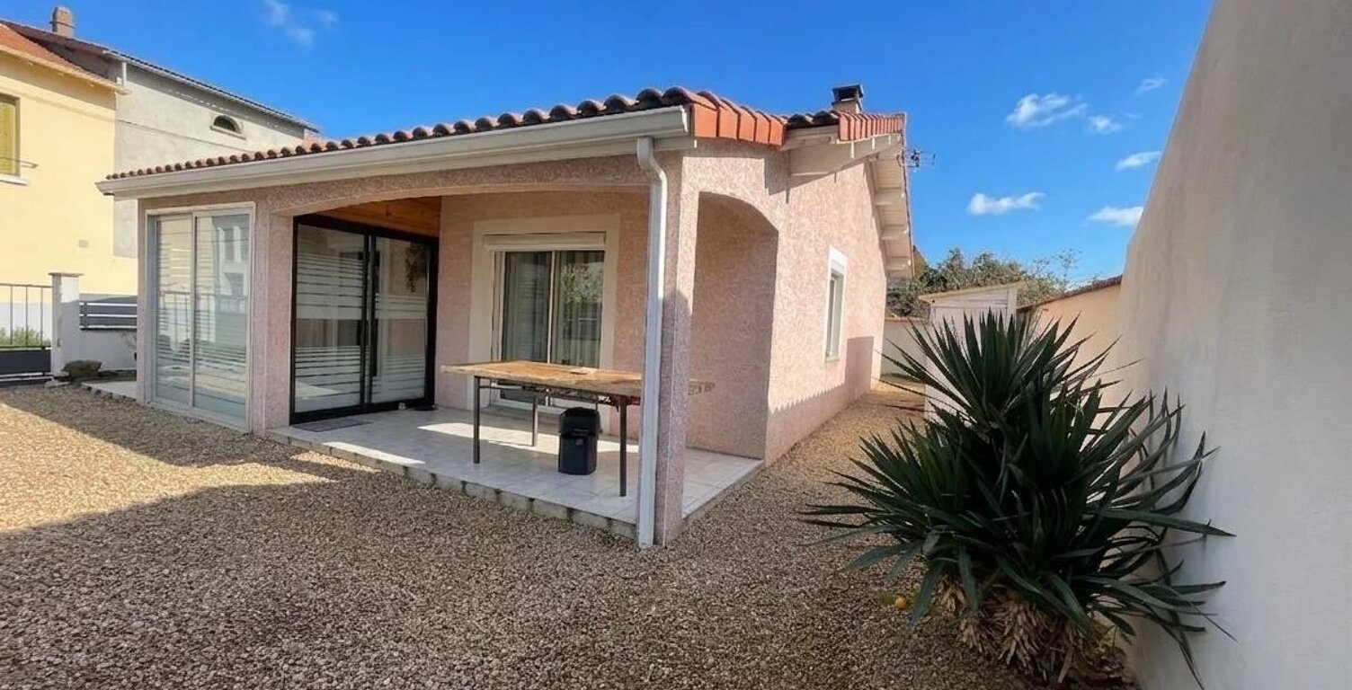 MAISON 4 PIÈCES - 90 M² — photo 1