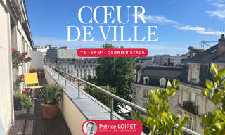 Appartement 3 Pièces 68 m² à vendre à Nantes (44000)