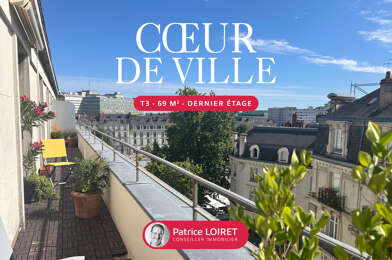 Appartement 3 pièces 313200 €