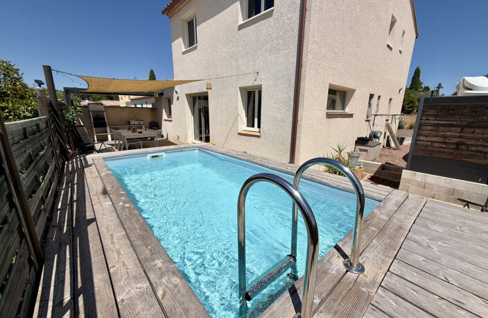 GALLARGUES-LE-MONTUEUX   Villa familiale 140 m2   4 chambres — photo 5