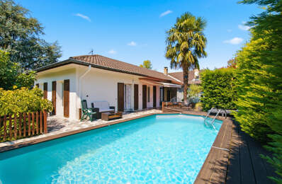 Maison Plain-pied de 2 logements avec Piscine — photo du bien
